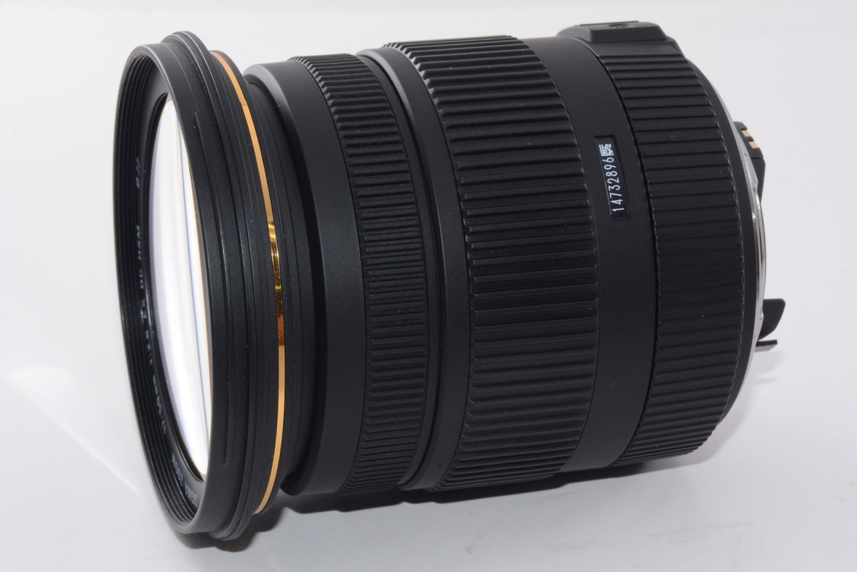【外観並級】SIGMA 標準ズームレンズ 17-50mm F2.8 EX DC HSM ペンタックス用 APS-C専用