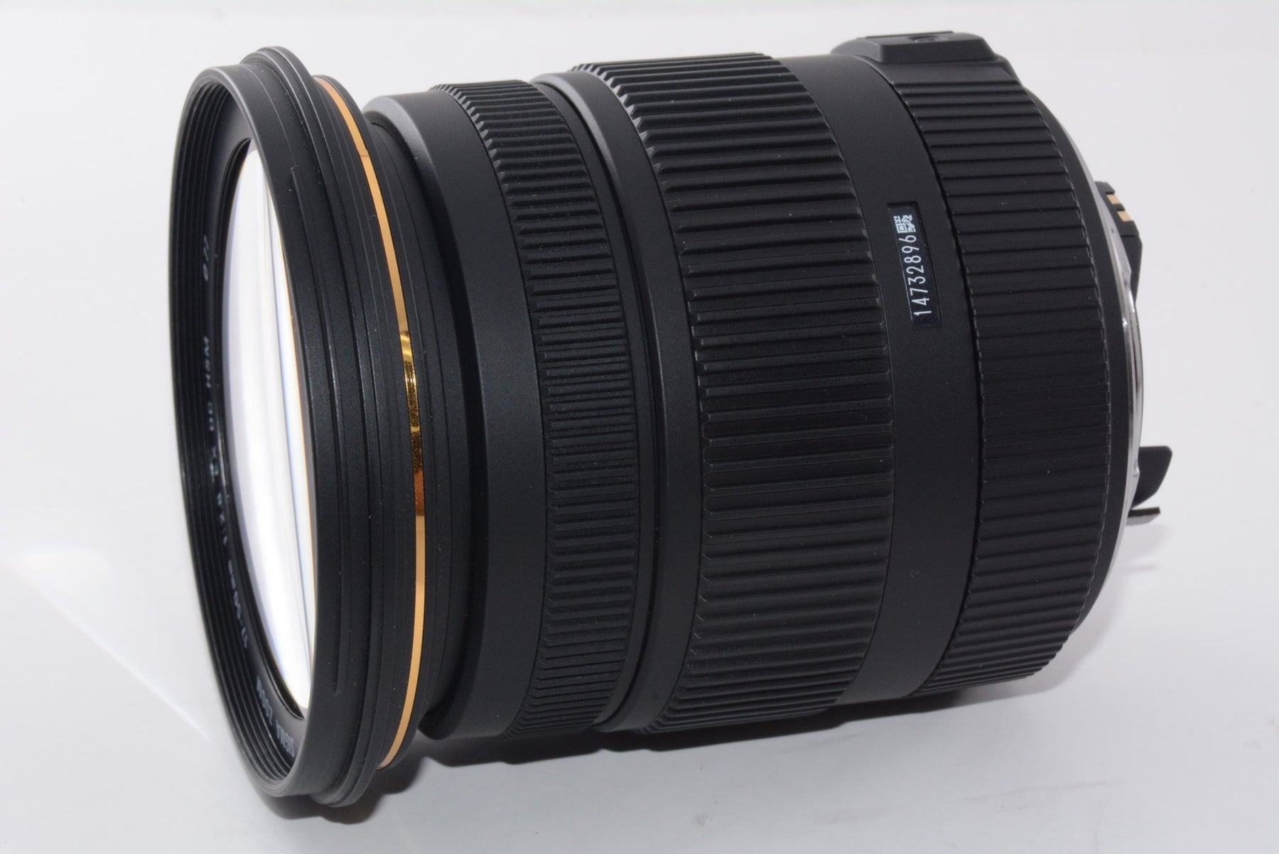 【外観並級】SIGMA 標準ズームレンズ 17-50mm F2.8 EX DC HSM ペンタックス用 APS-C専用