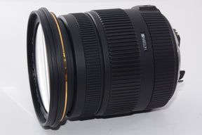 【外観並級】SIGMA 標準ズームレンズ 17-50mm F2.8 EX DC HSM ペンタックス用 APS-C専用