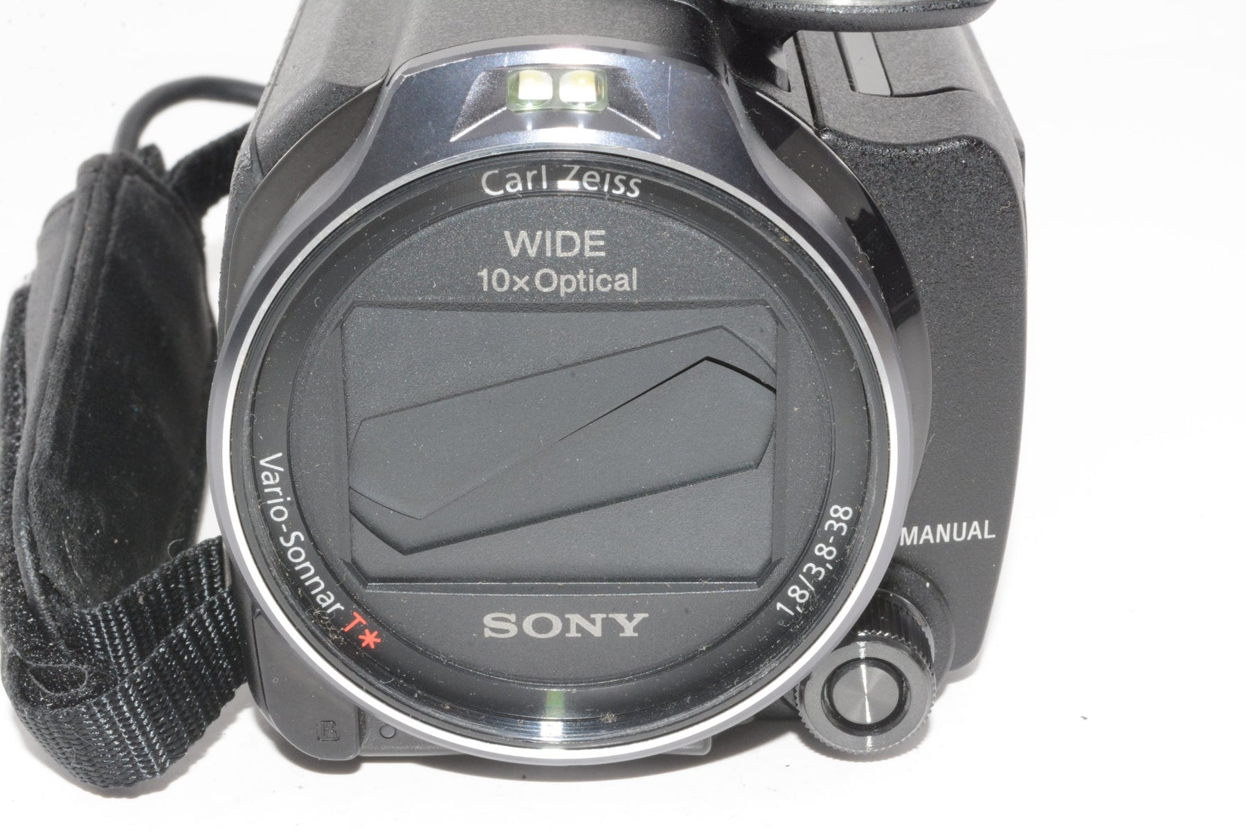 【外観特上級】SONY ビデオカメラ HANDYCAM PJ790V 光学10倍 内蔵メモリ96GB
