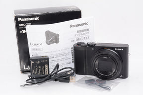 【外観特上級】Panasonic パナソニック LUMIX ルミックス DMC-TX1