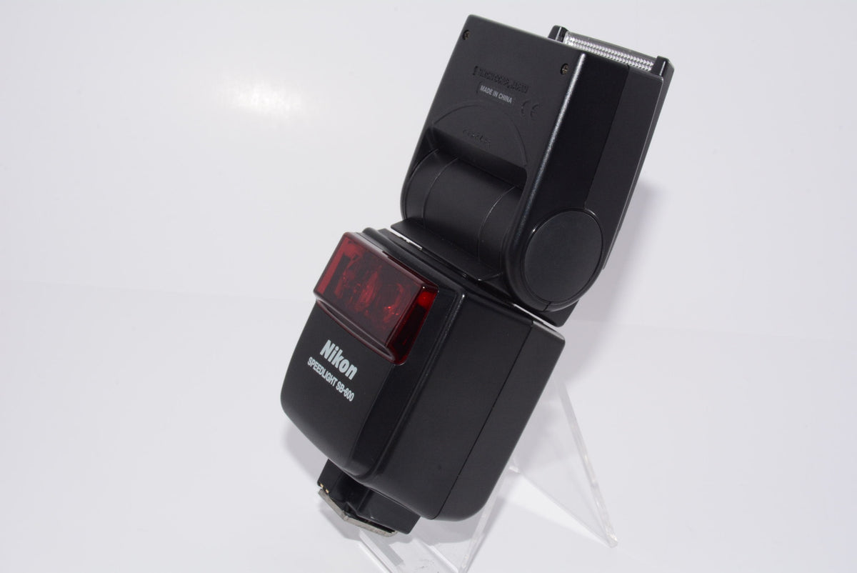 【外観特上級】Nikon フラッシュ スピードライト SB-600