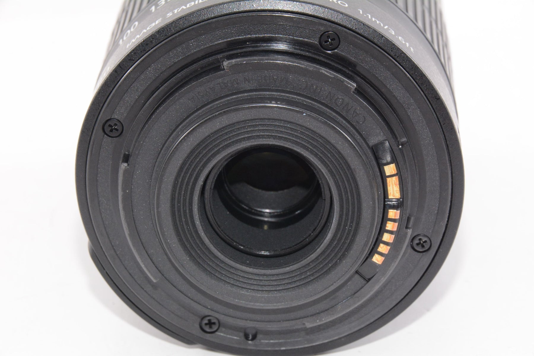 【外観特上級】CANON CANON EF-S55-250mm F4-5.6 IS II