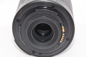 【外観特上級】CANON CANON EF-S55-250mm F4-5.6 IS II