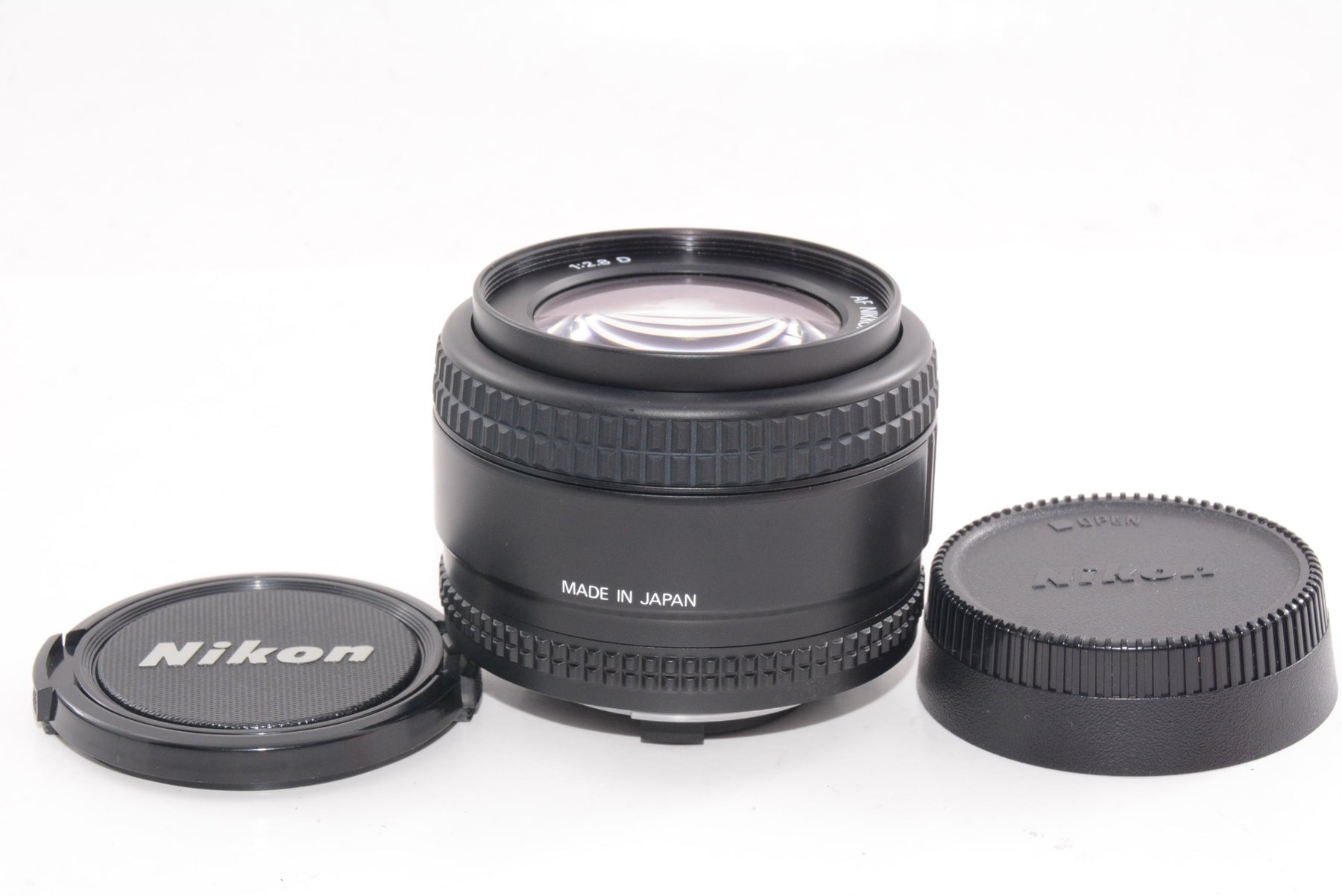 【外観特上級】Nikon 単焦点レンズ Ai AF Nikkor 24mm f/2.8