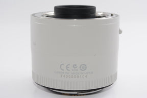 【外観特上級】Canon エクステンダー EF2X III