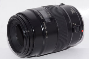 【外観並級】Canon EF レンズ 100mm F2.8 マクロ