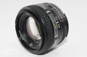 【外観並級】Nikon  Ai AF Nikkor 50mm F1.4D