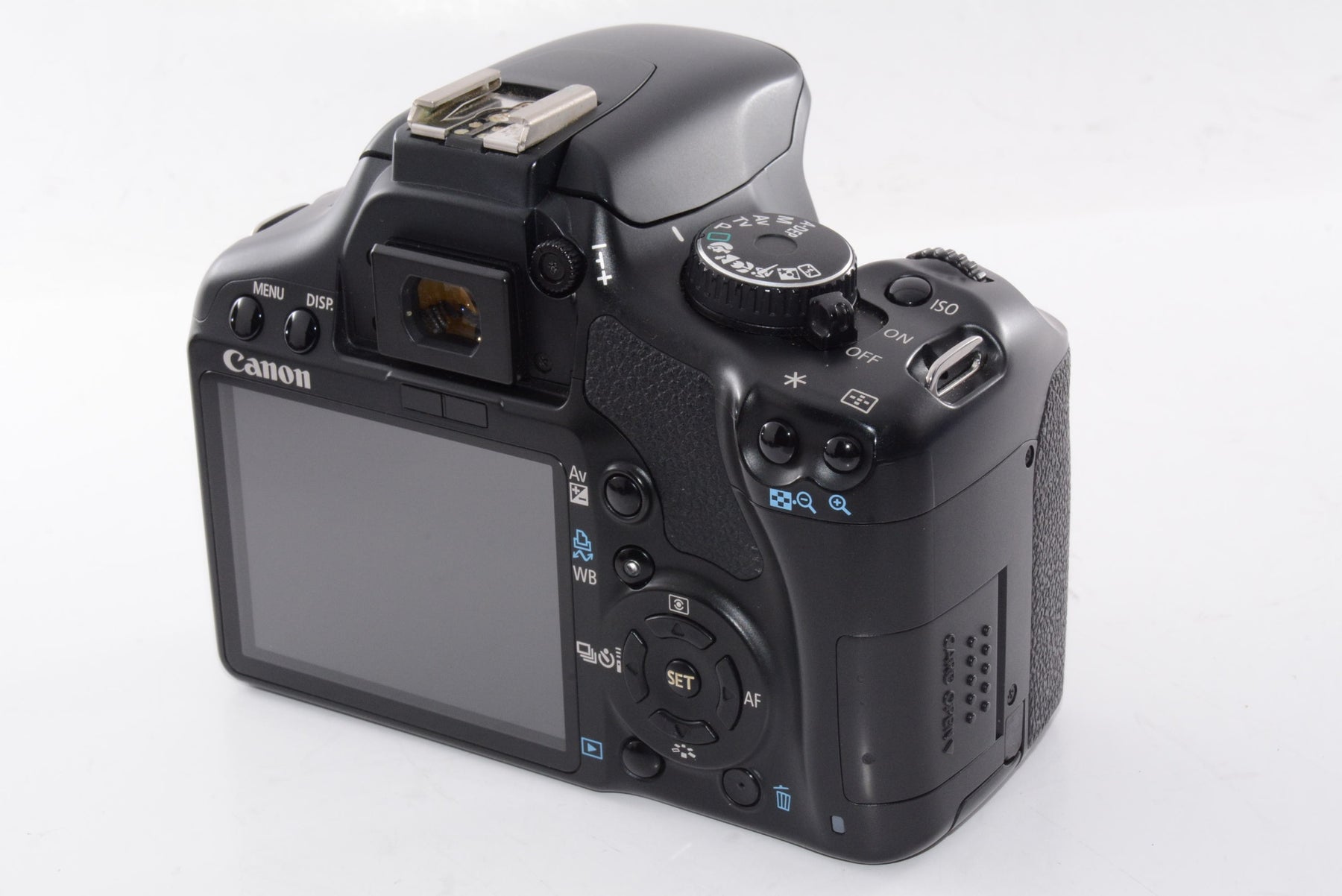 【外観特上級】Canon デジタル一眼レフカメラ EOS Kiss X2 ボディ