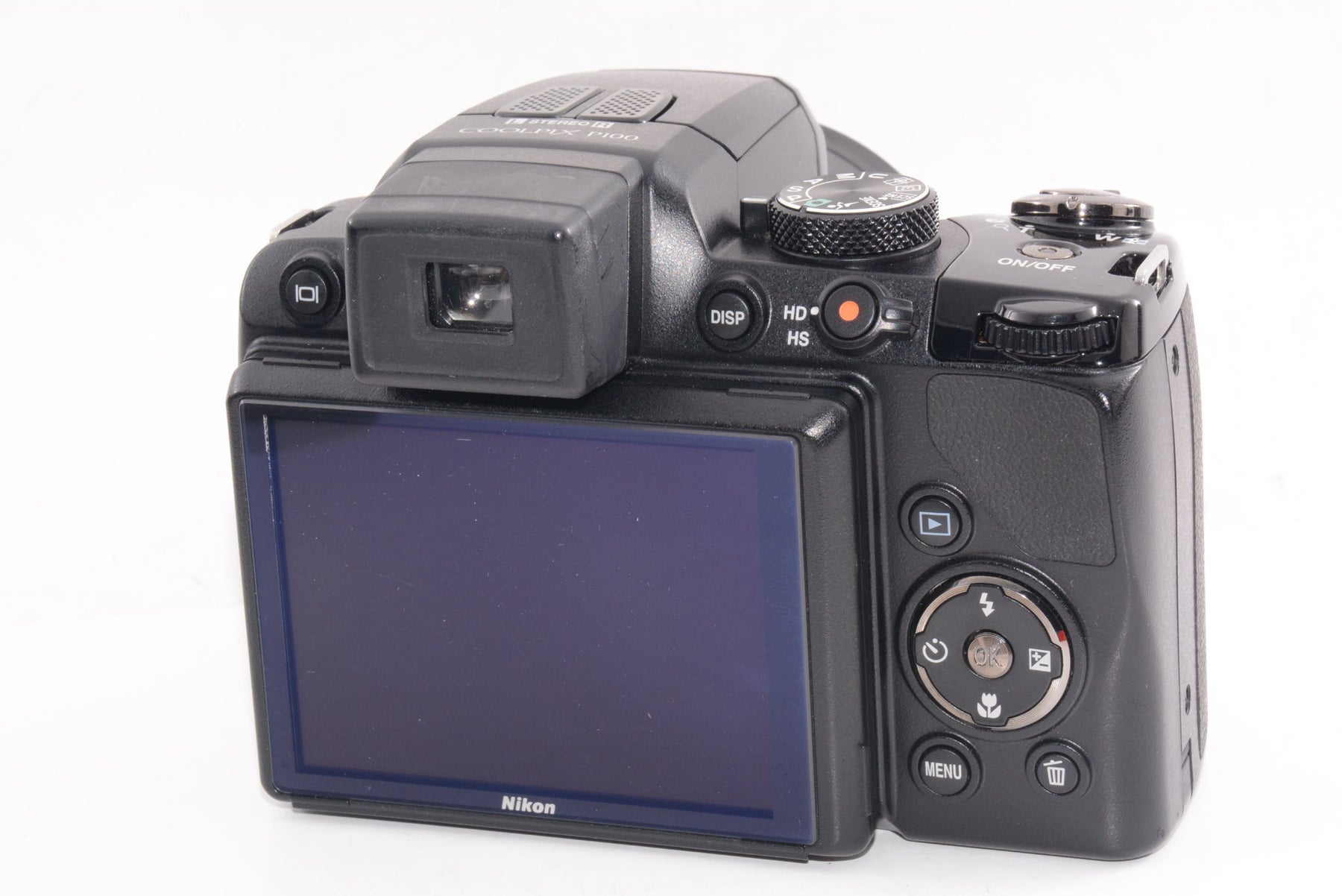 【外観並級】Nikon デジタルカメラ COOLPIX P100