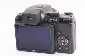 【外観並級】Nikon デジタルカメラ COOLPIX P100