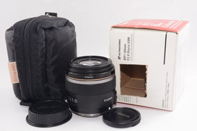 【外観並級】Canon EF-S60mm F2.8マクロ USM