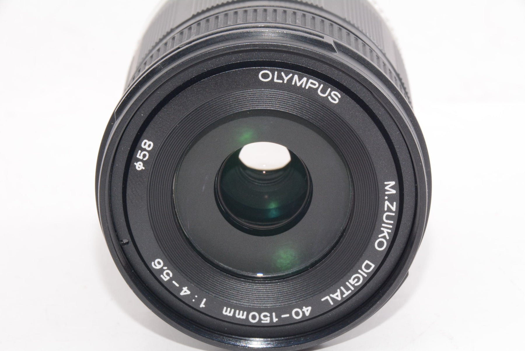 【外観特上級】OLYMPUS M.ZUIKO DIGITAL ED 40-150mm F4.0-5.6 R