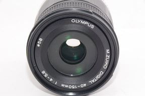 【外観特上級】OLYMPUS M.ZUIKO DIGITAL ED 40-150mm F4.0-5.6 R