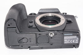 【外観並級】OLYMPUS ミラーレス一眼 OM-D E-M1 MarkⅡボディ