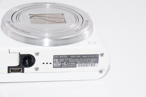 【外観並級】ソニー SONY デジタルカメラ Cyber-shot WX350 光学20倍 ホワイト DSC-WX350-W