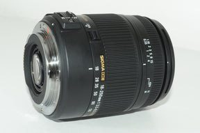 【外観特上級】SIGMA 高倍率ズームレンズ 18-250mm F3.5-6.3 DC MACRO OS HSM キヤノン用 APS-C専用 883546