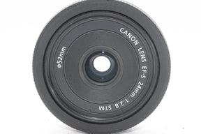 【外観並級】Canon EF-S24mm F2.8 STM EF-S2428STM