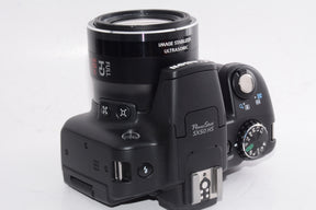 【外観並級】Canon デジタルカメラ PowerShot SX50HS ブラック PSSX50HS