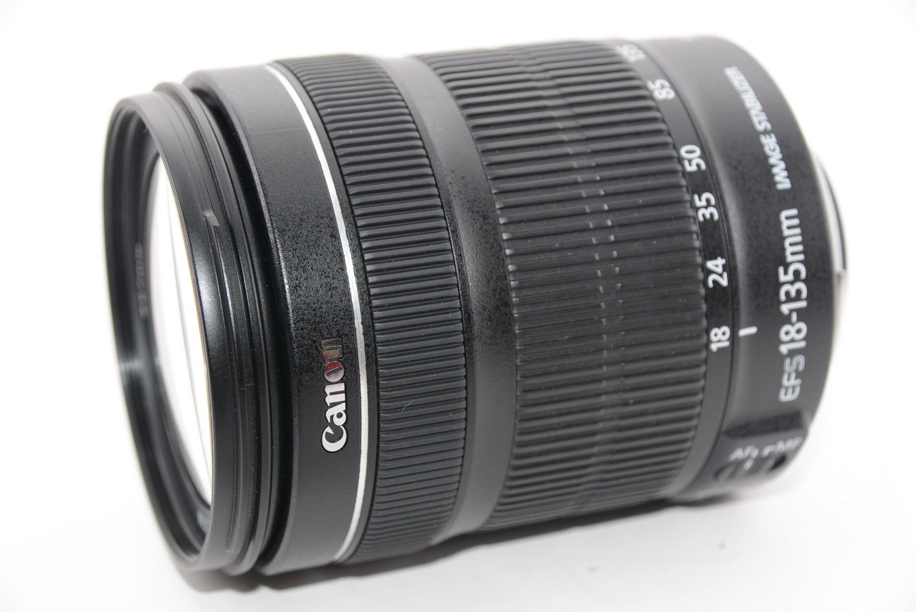 【外観特上級】Canon 標準ズームレンズ EF-S18-135mm F3.5-5.6 IS STM