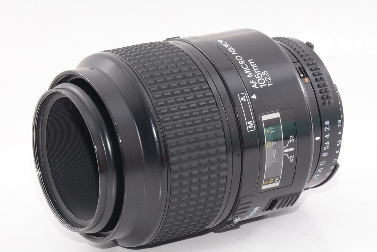 【外観並級】Nikon ニコン AF MICRO NIKKOR 105mm F2.8