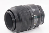 【外観並級】Nikon ニコン AF MICRO NIKKOR 105mm F2.8
