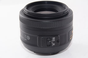 【外観特上級】Nikon 単焦点レンズ AF-S DX NIKKOR 35mm f/1.8G