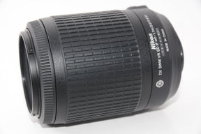 【外観特上級】Nikon AF-S DX VR Zoom Nikkor 55-200mm f/4-5.6G IF-ED