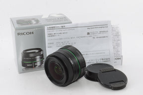 【外観特上級】PENTAX 単焦点レンズ DA35mmF2.4AL Kマウント APS-Cサイズ