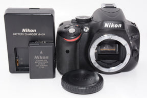 【外観特上級】Nikon デジタル一眼レフカメラ D5100 ボディ