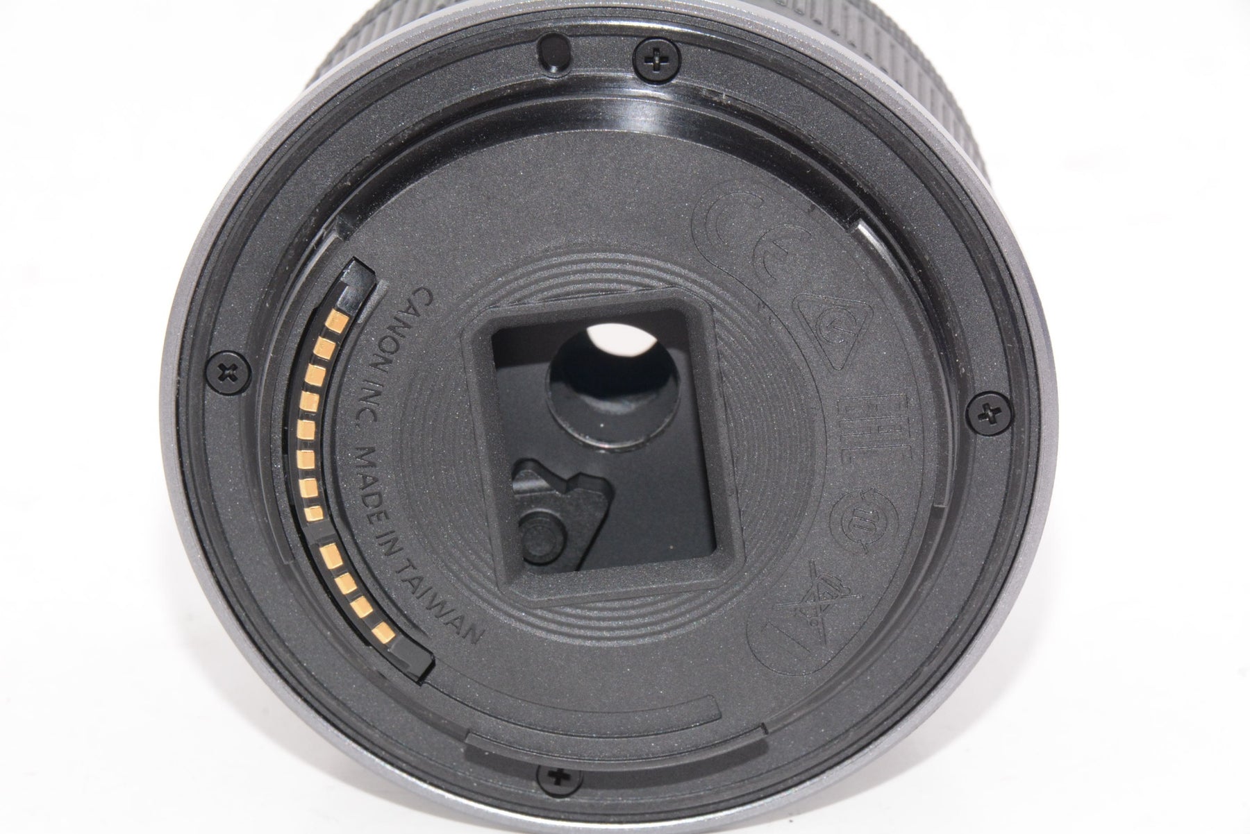 【外観並級】CANON キャノン RF-S 18-45mm F4.5-6.3 IS STM