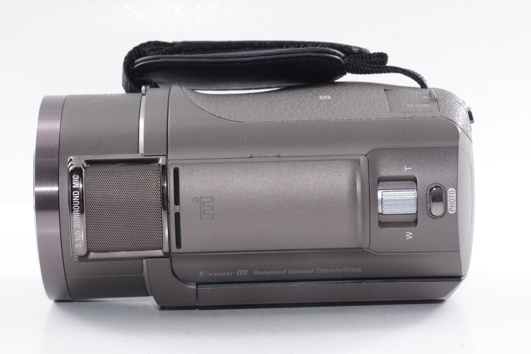 【外観特上級】ソニー SONY ビデオカメラ FDR-AX40 4K 64GB 光学20倍 ブラック Handycam FDR-AX40 BC