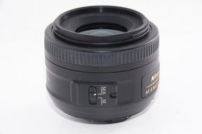 【外観並級】Nikon 単焦点レンズ AF-S DX NIKKOR 35mm f/1.8G