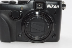 【外観特上級】Nikon COOLPIX (P7100 ブラック