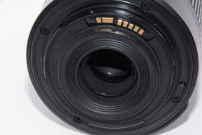 【外観特上級】Canon 望遠ズームレンズ EF-S55-250mm F4-5.6 IS II