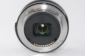 【外観並級】SONY ミラーレス一眼 α6000 パワーズームレンズキット E PZ 16-50mm F3.5-5.6 OSS ブラック ILCE-6000L B