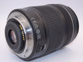 【外観特上級】Canon 標準ズームレンズ EF-S18-135mm F3.5-5.6 IS STM