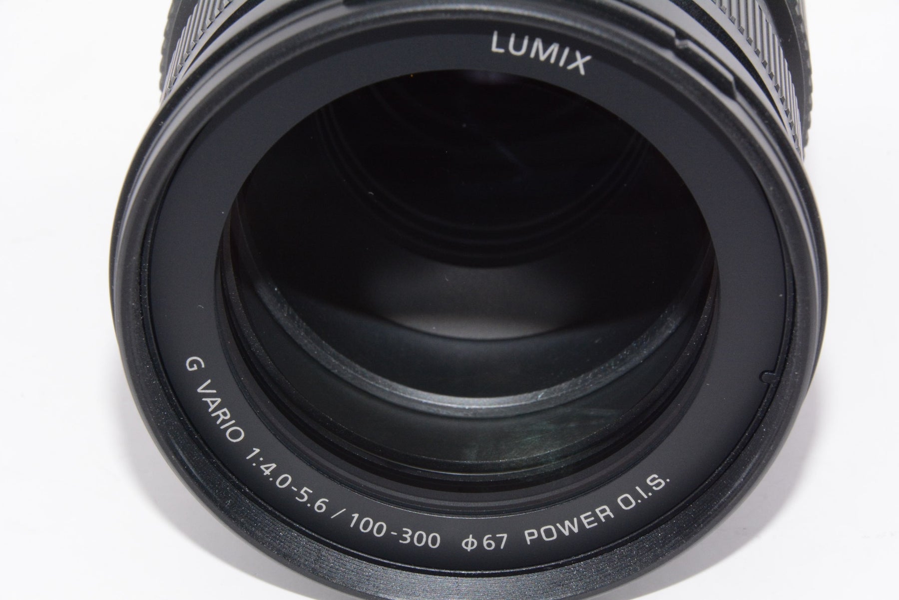 【外観特上級】パナソニック ルミックス G VARIO 100-300mm/F4.0-5.6 II