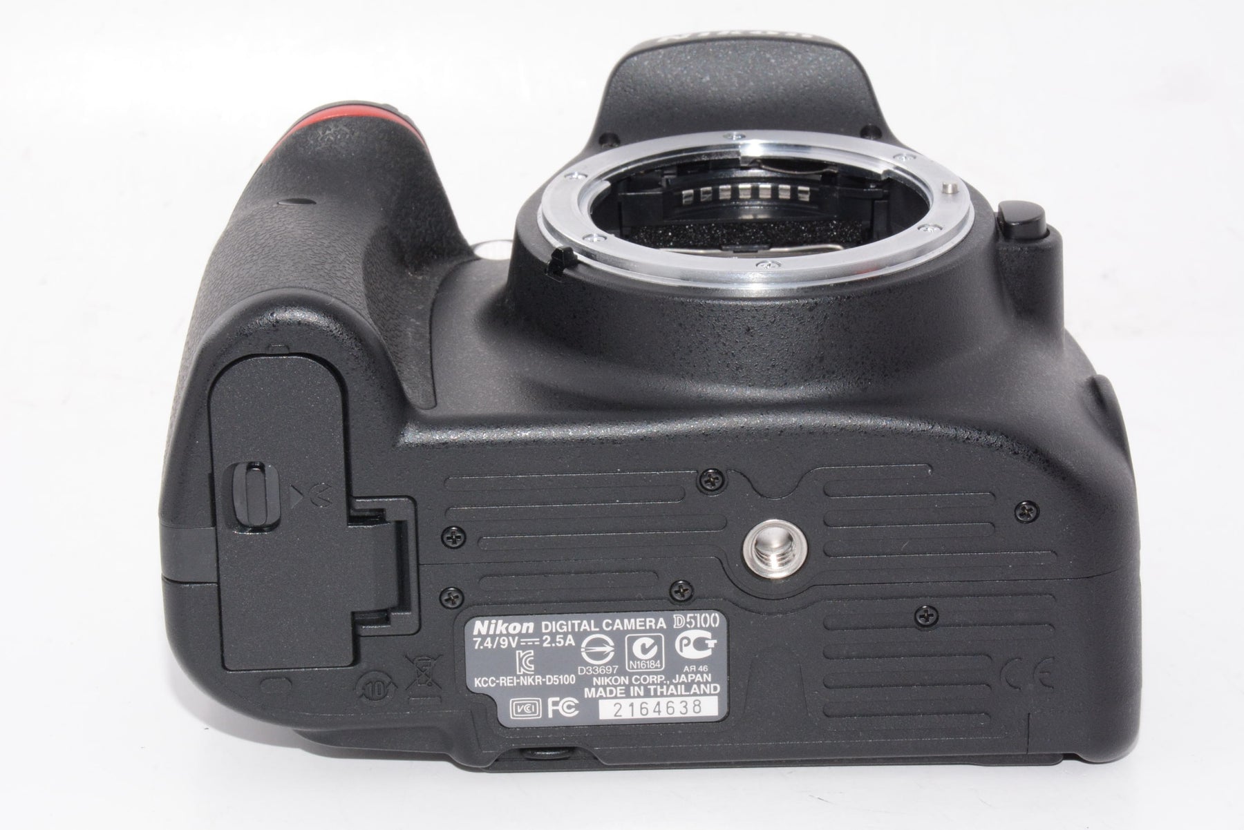 【外観特上級】Nikon デジタル一眼レフカメラ D5100 ボディ