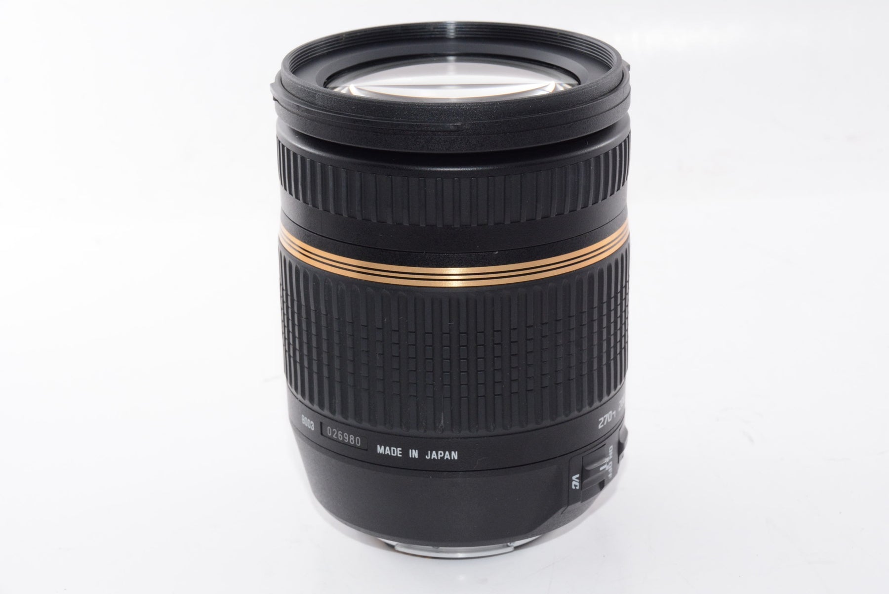 【外観特上級】TAMRON 18-270mm F3.5-6.3 DiII VC