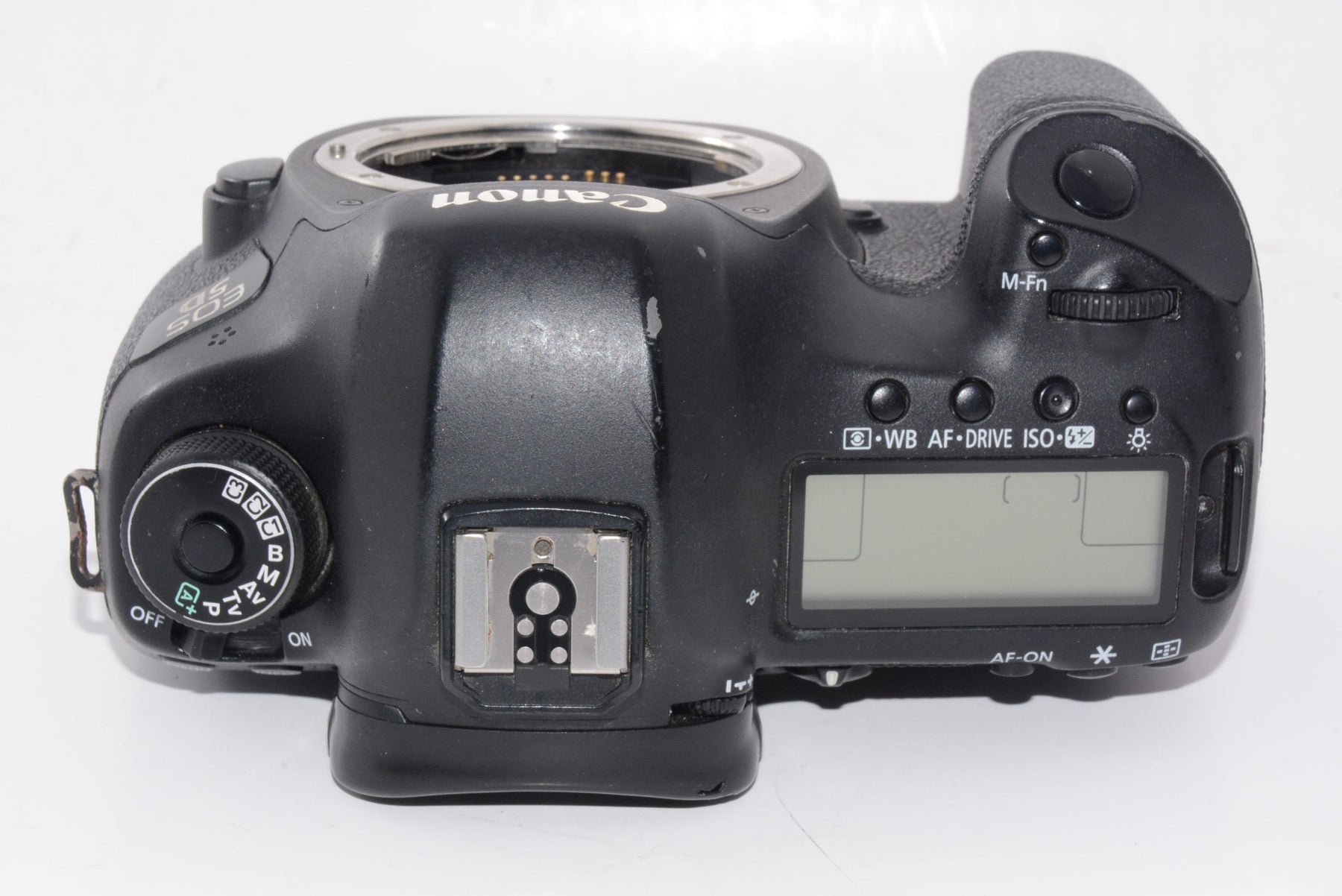 【外観並級】Canon デジタル一眼レフカメラ EOS 5D Mark III ボディ EOS5DMK3