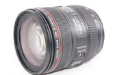 【外観並級】Canon  EF24-70mm F4 L IS USM