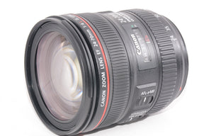 【外観並級】Canon  EF24-70mm F4 L IS USM