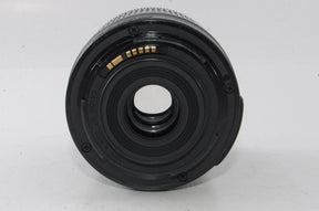 【外観特上級】Canon 標準ズームレンズ EF-S18-55mm F3.5-5.6 IS STM