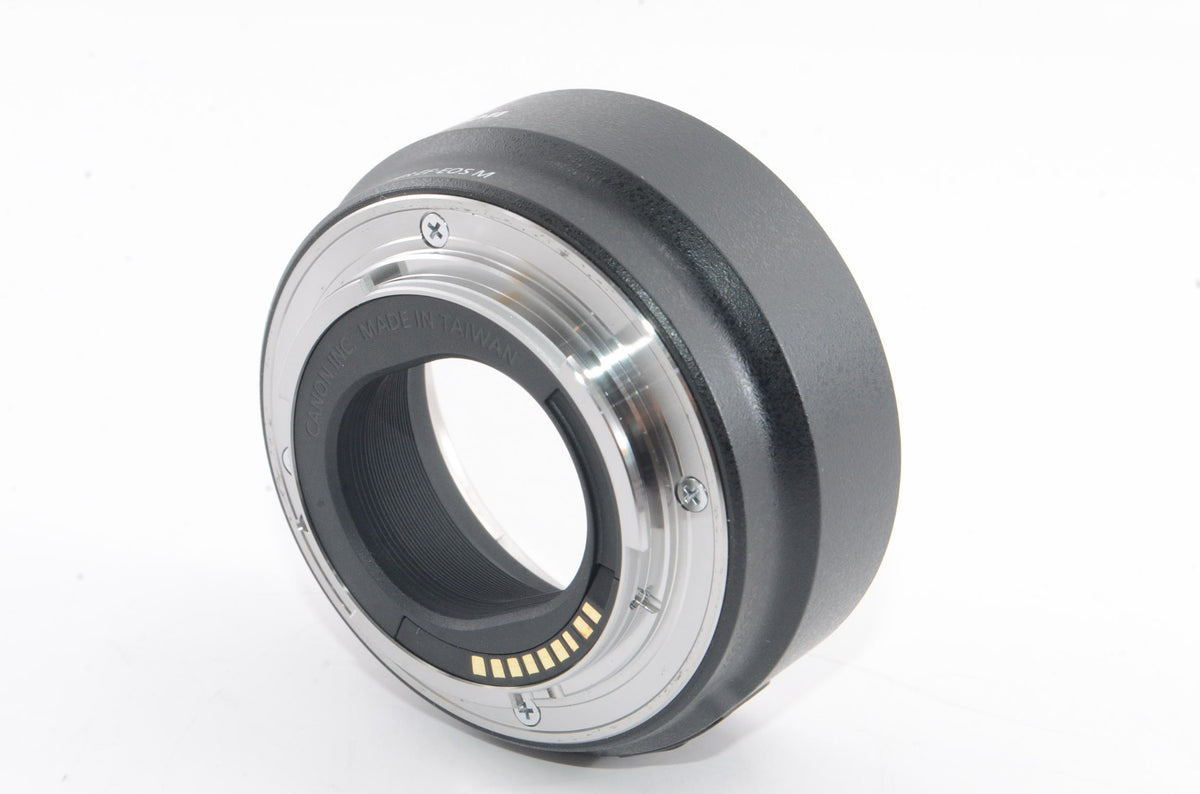 【外観特上級】Canon レンズマウントアダプター EF-EOSM