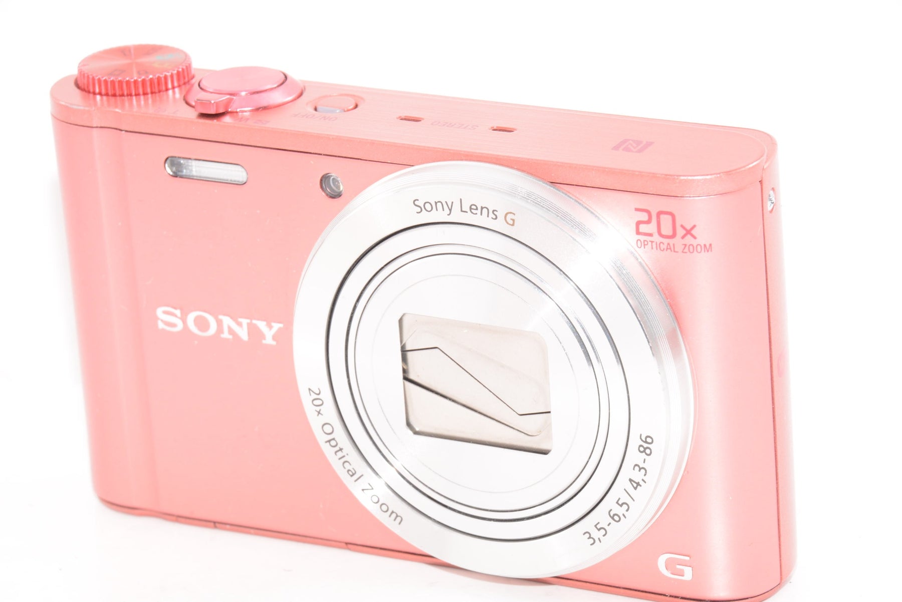 【外観特上級】SONY Cyber-shot WX350 ピンク