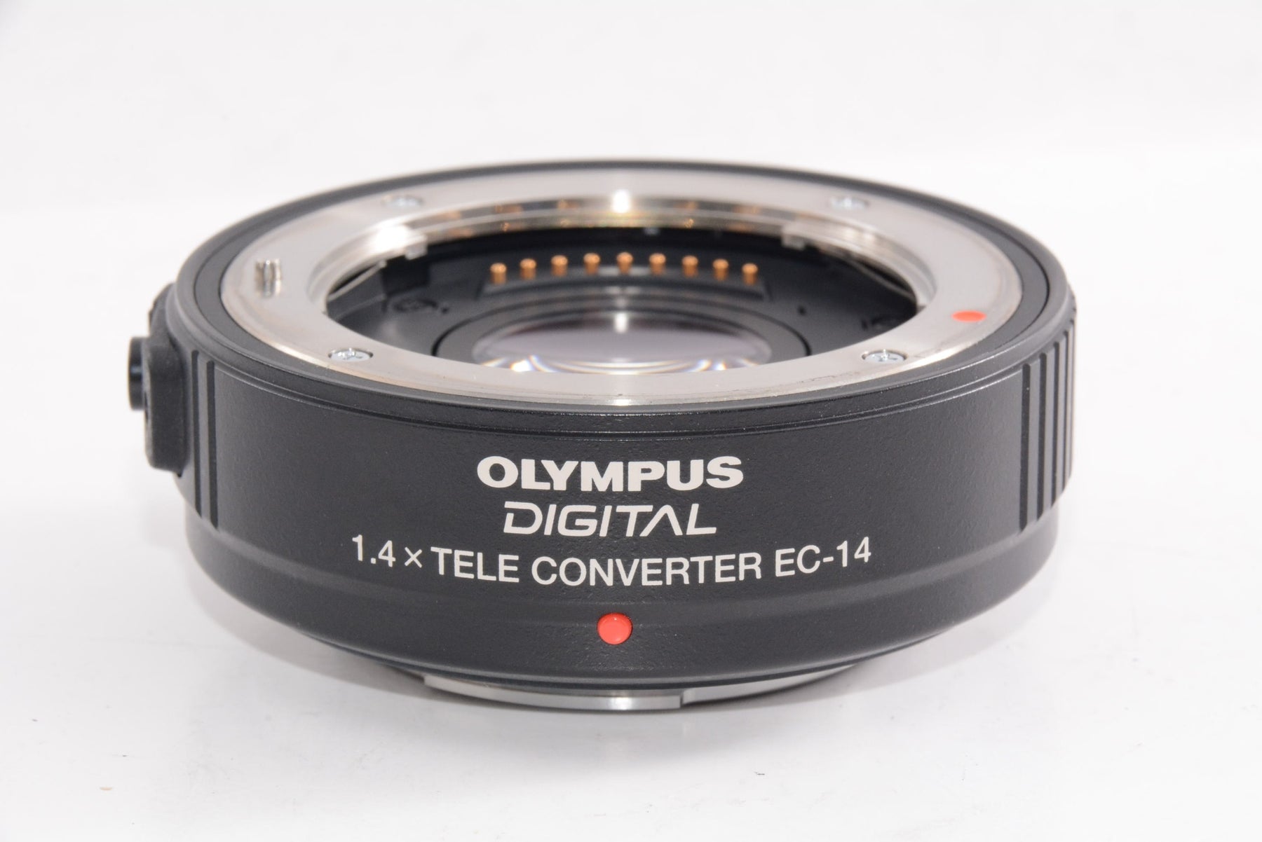 【外観特上級】OLYMPUS テレコンバーター 1.4倍 ZUIKO DIGITAL用  EC-14