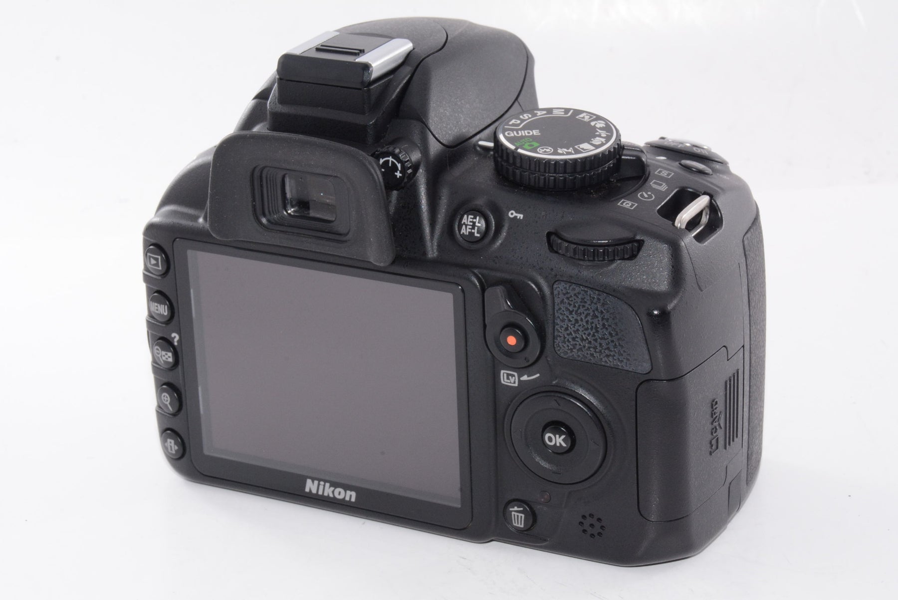 【外観並級】Nikon デジタル一眼レフカメラ D3100 ボディ D3100