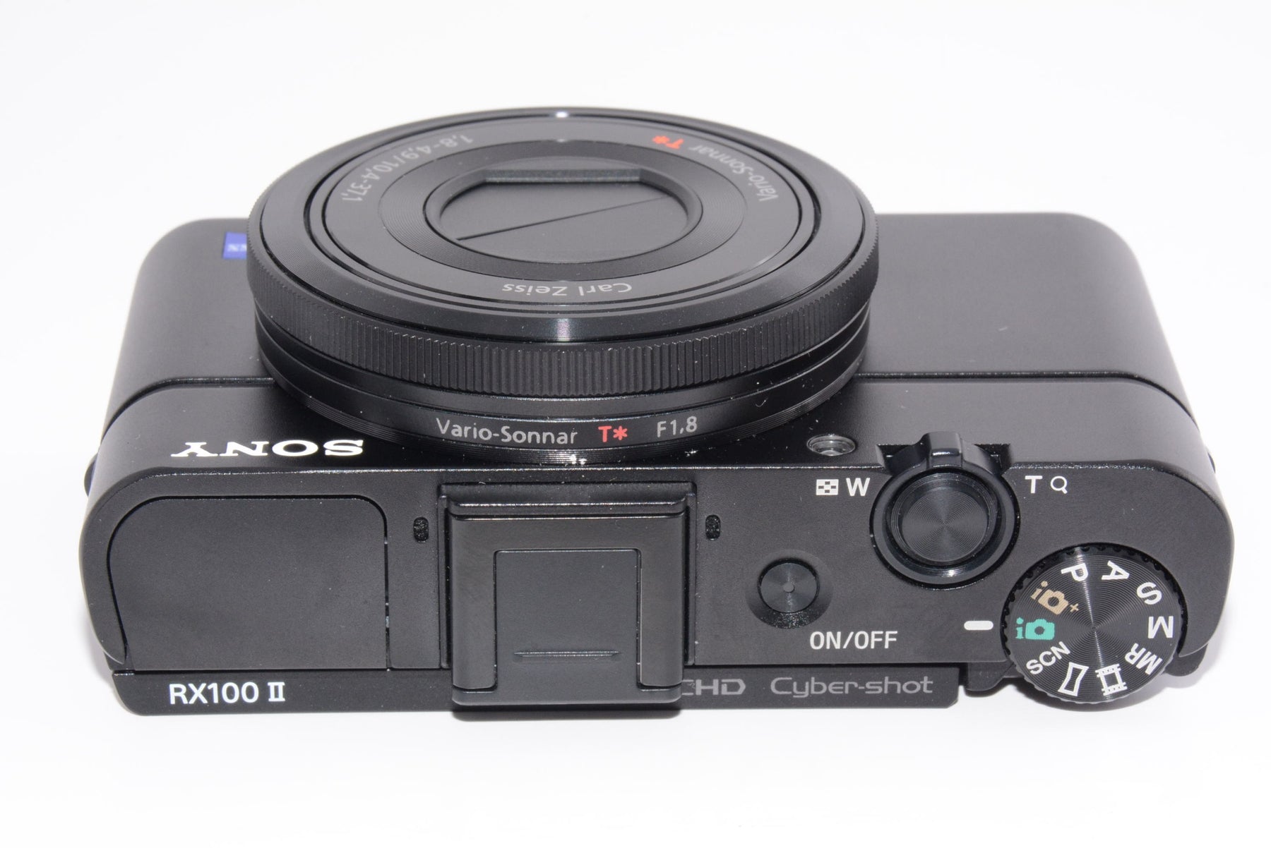 【外観特上級】ソニー SONY デジタルカメラ DSC-RX100M2 1.0型センサー F1.8レンズ搭載 ブラック Cyber-shot DSC-RX100M2