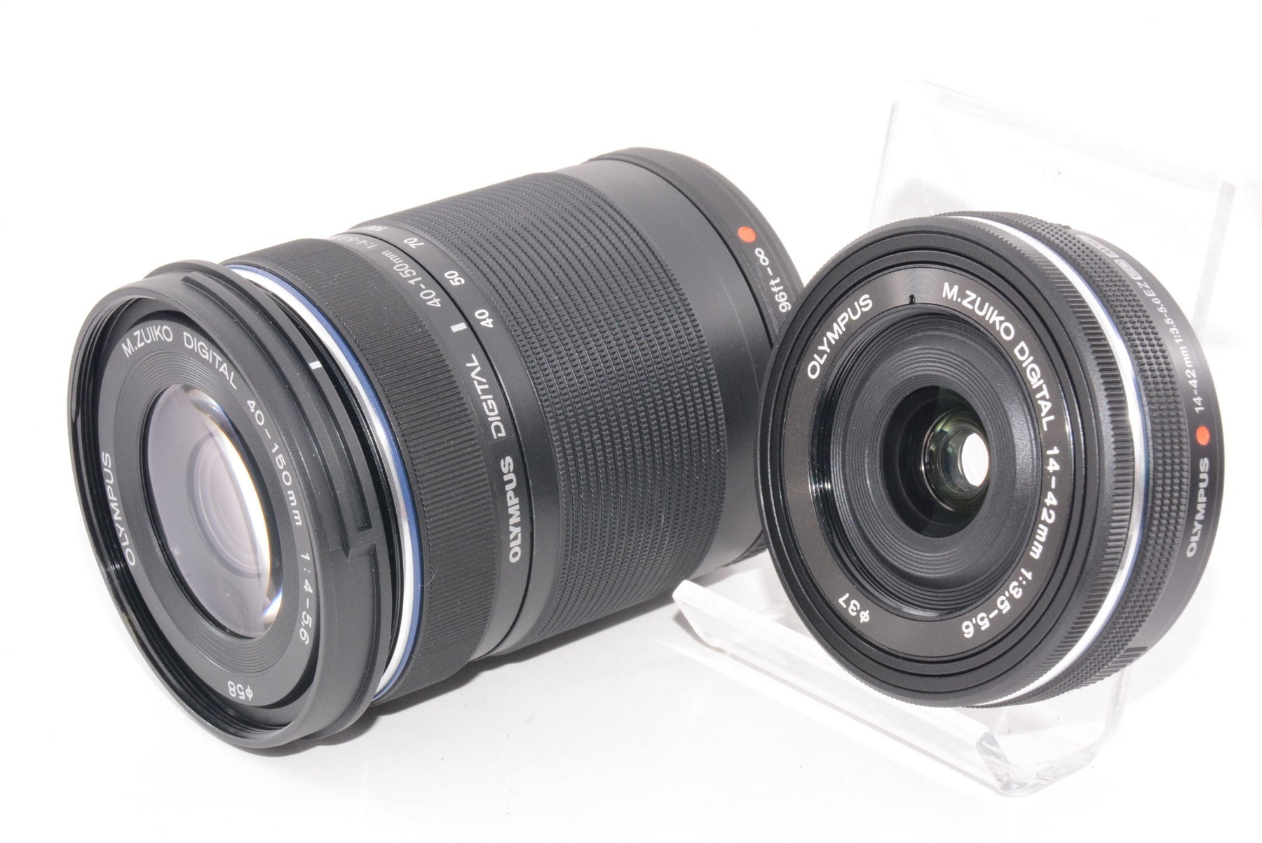 【外観並級】OLYMPUS ミラーレス一眼 PEN Lite E-PL6 EZダブルズームキット